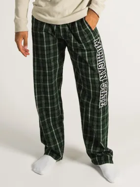 MICHIGAN STATE FLANNEL PANT  - CLEARANCE