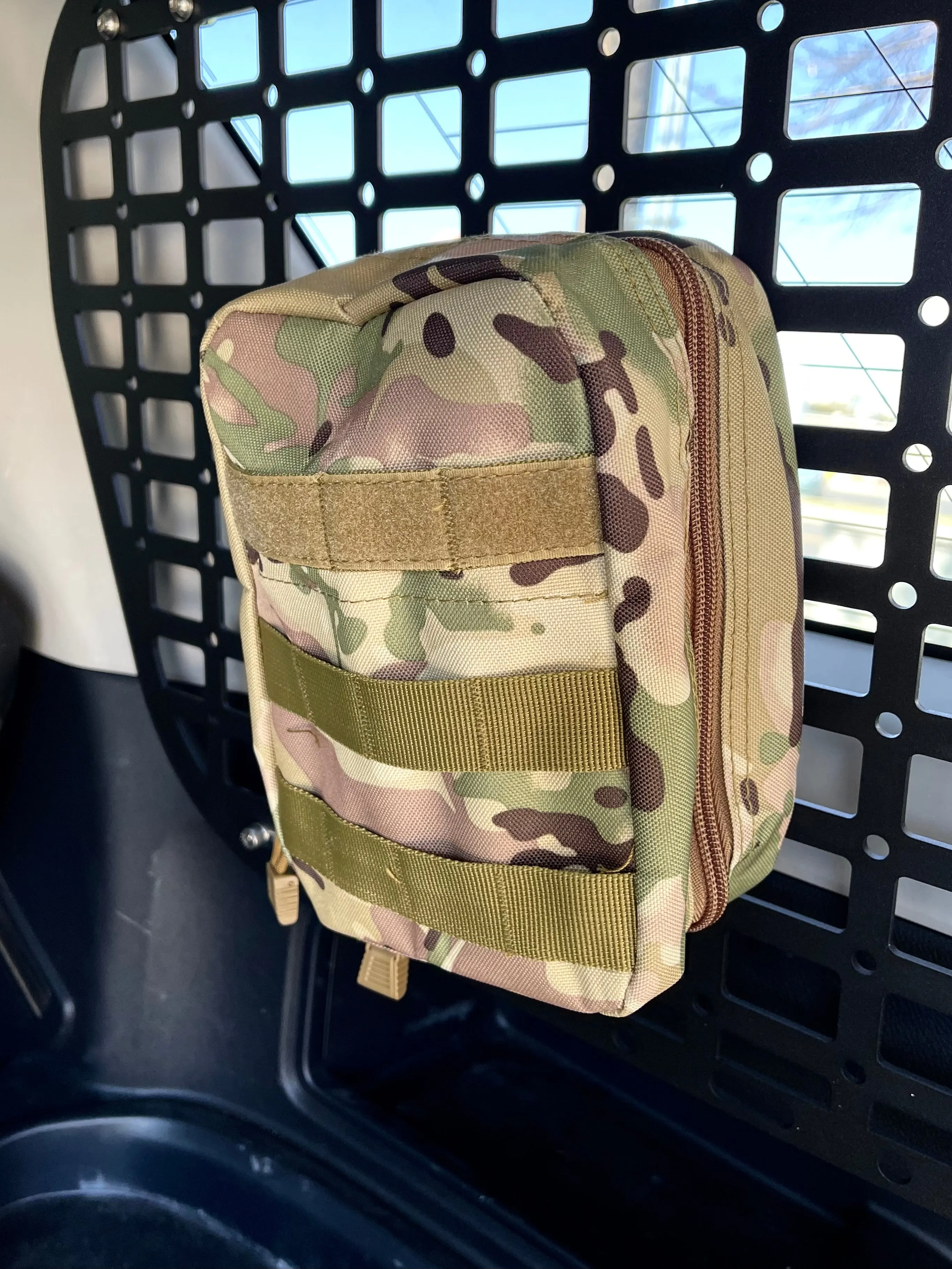 Molle Panel Bags