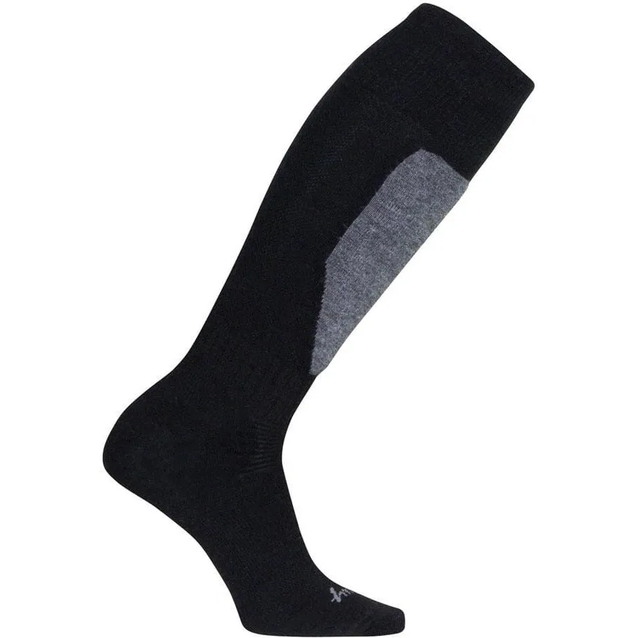 Mountain Flyweight Wool Cycling Socks - 12 inch