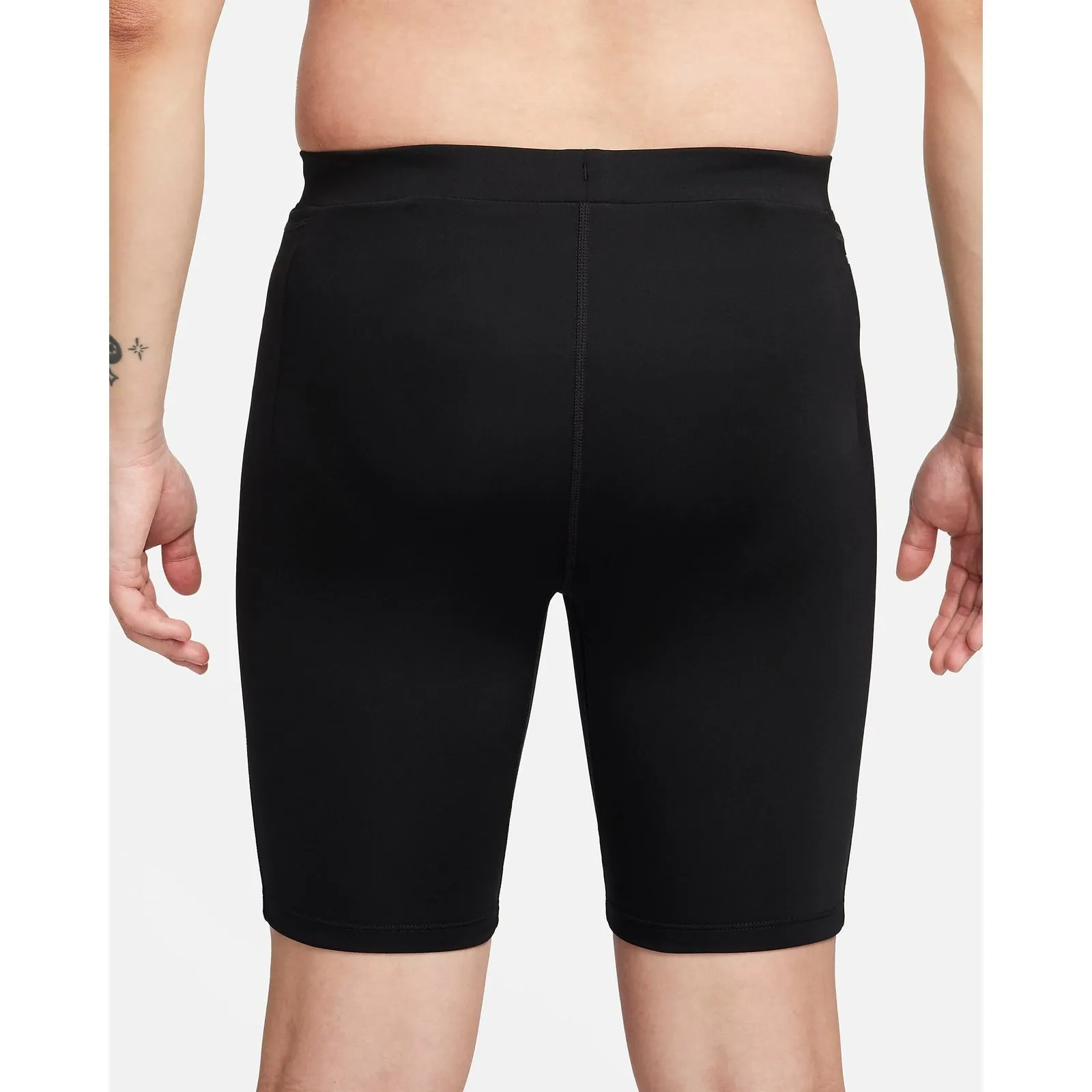 Nike Dri-FIT Brief-Lined Running 1/2-Length Tights Mens