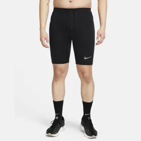 Nike Dri-FIT Brief-Lined Running 1/2-Length Tights Mens