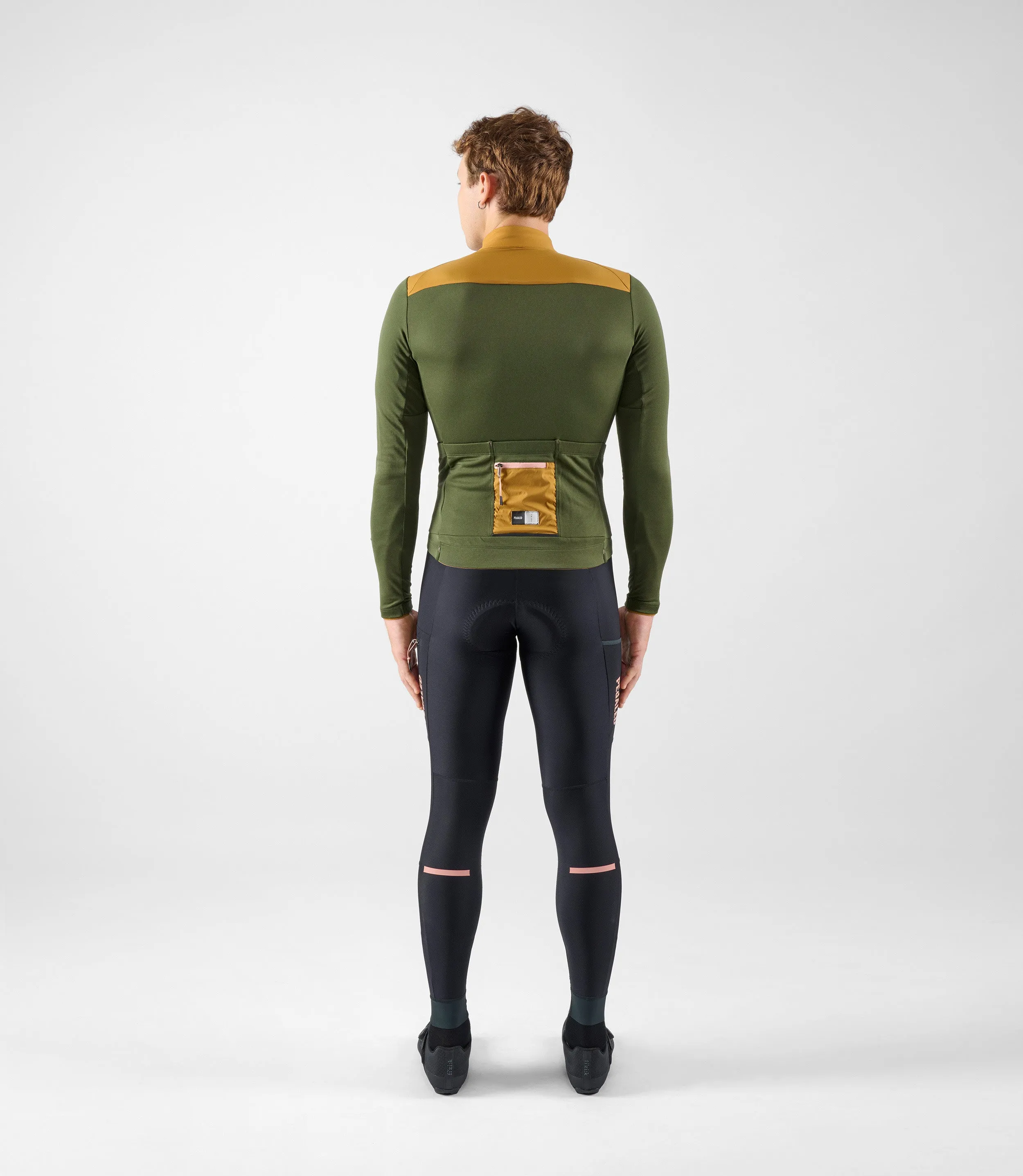 Odyssey Windblock Merino Jersey