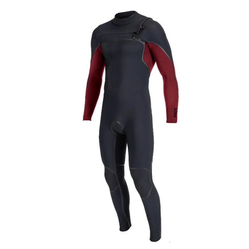 O'Neill 3/2mm Hyperfreak Fire Chest Zip Full Wetsuit