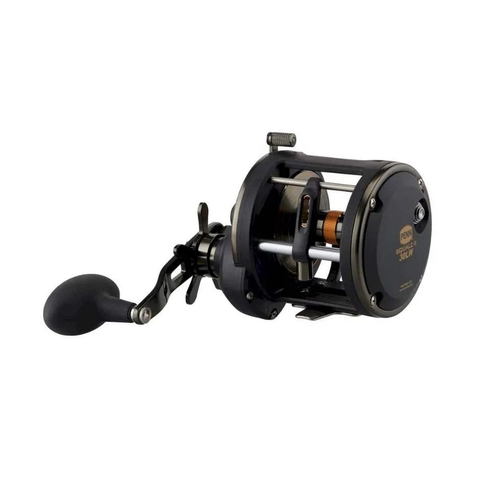 Penn Squall II Levelwind Reels