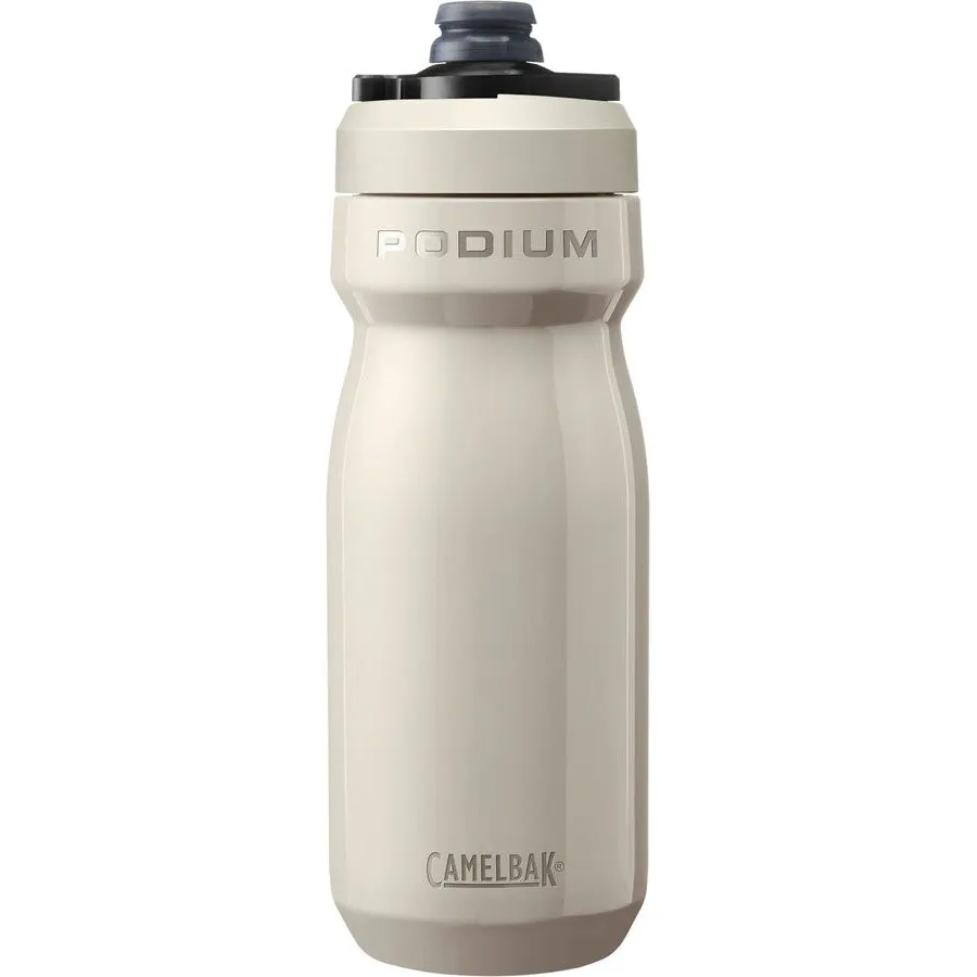 Podium Steel Water Bottle - 18oz