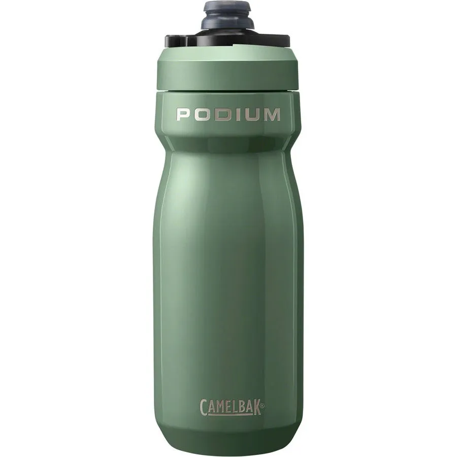 Podium Steel Water Bottle - 18oz