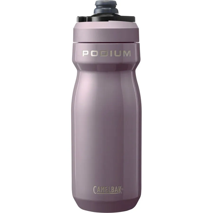 Podium Steel Water Bottle - 18oz