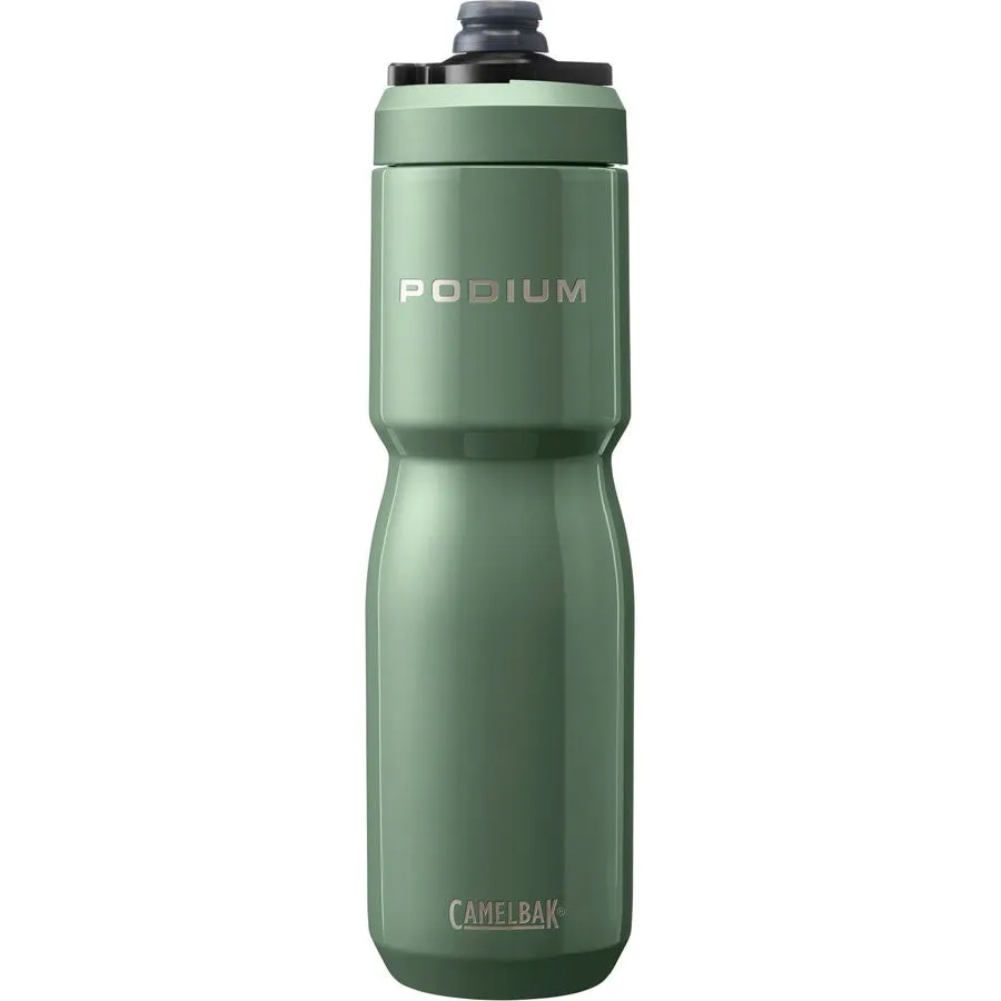 Podium Steel Water Bottle - 22oz