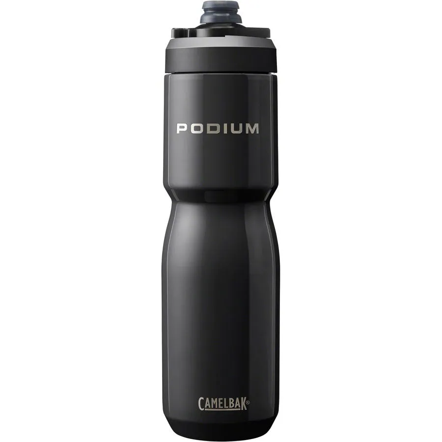 Podium Steel Water Bottle - 22oz