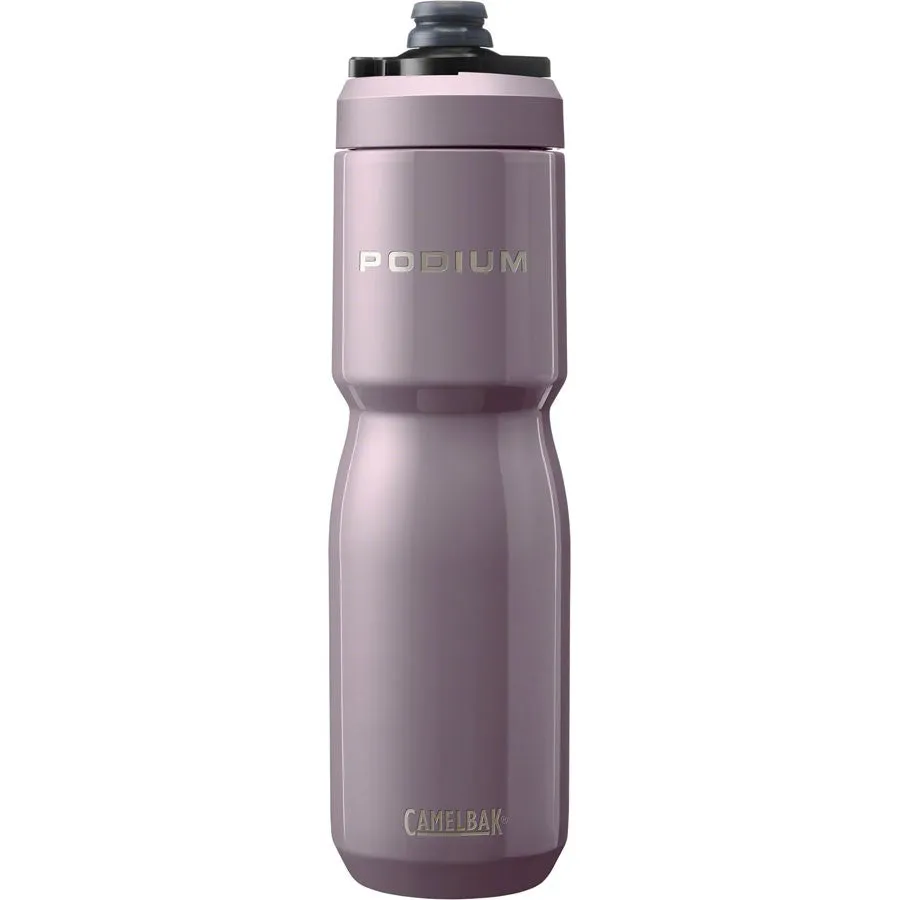 Podium Steel Water Bottle - 22oz