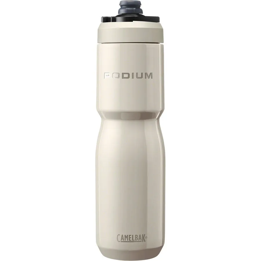 Podium Steel Water Bottle - 22oz