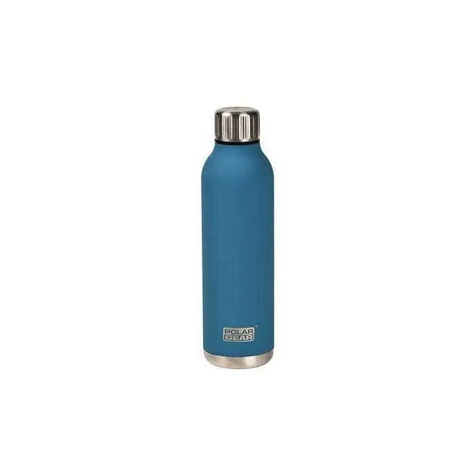 Polar Gear Orion 500ml Stainless Steel Insulated Bottle Blue