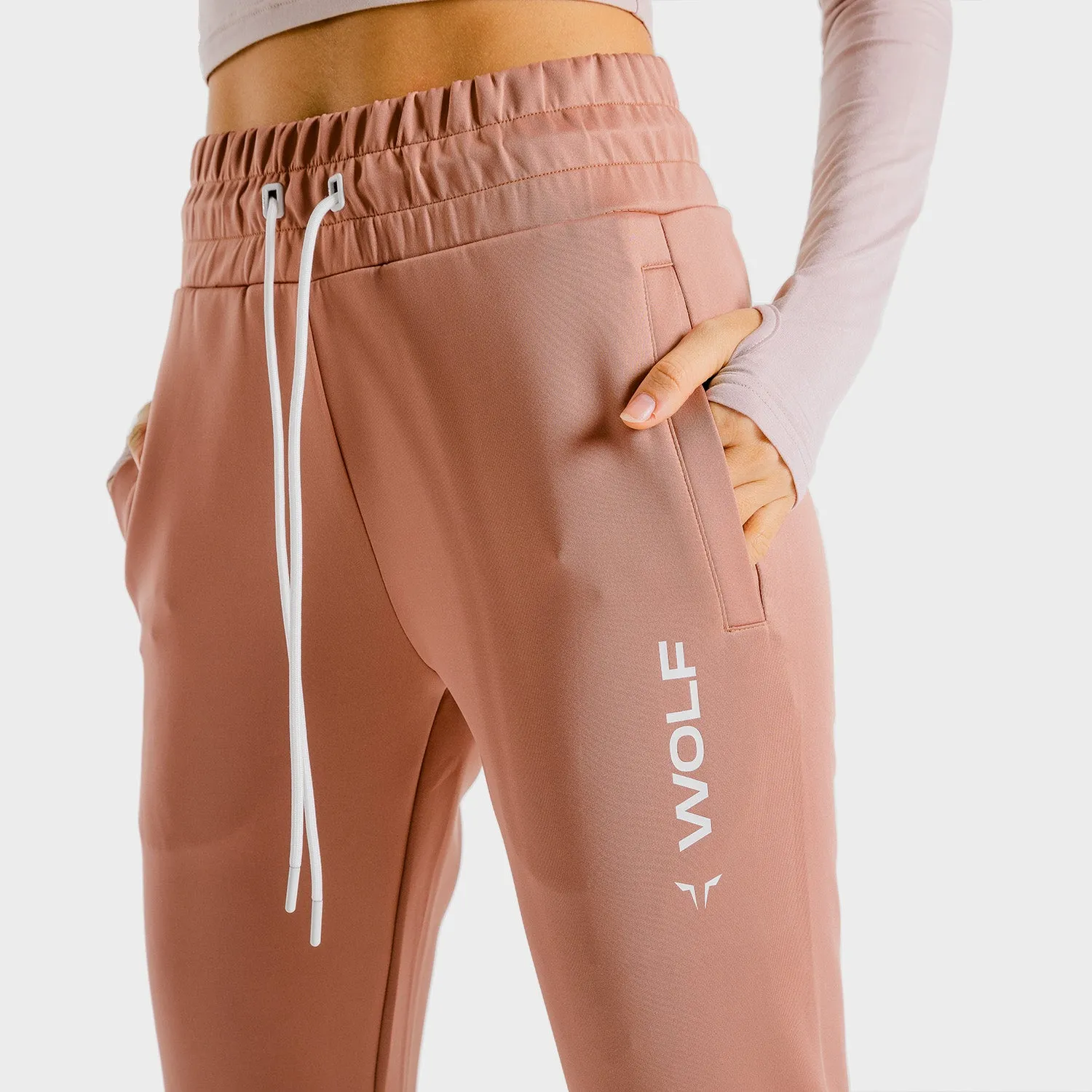 Primal Joggers - Dusty Pink