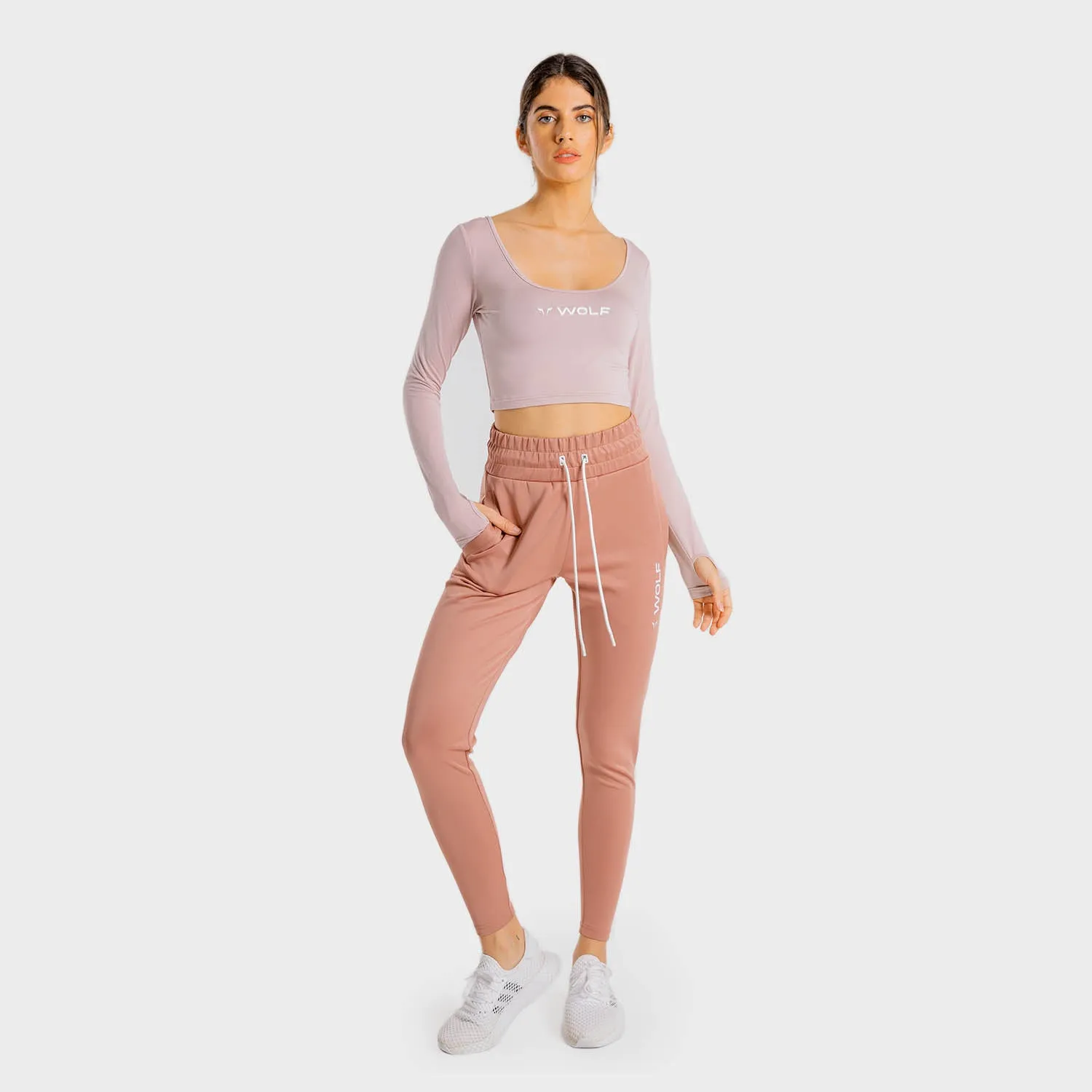 Primal Joggers - Dusty Pink