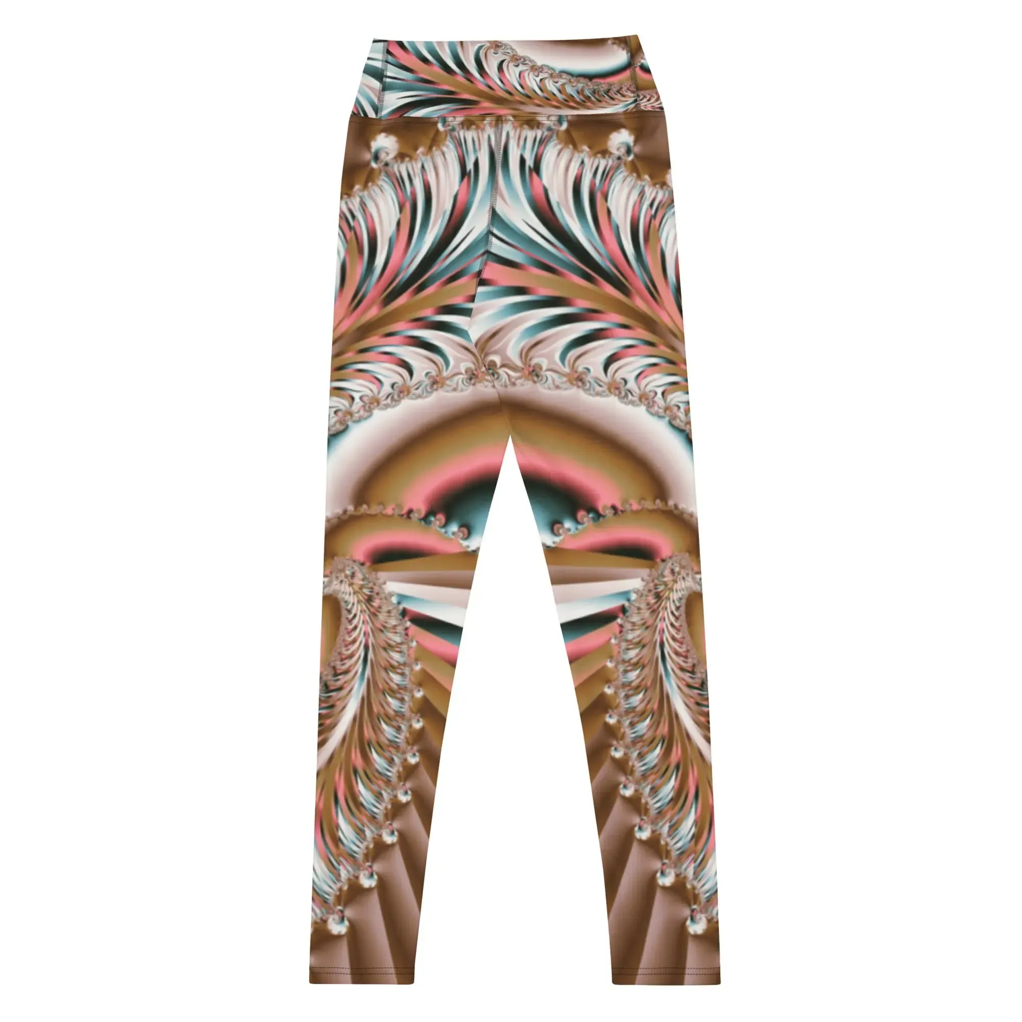 "Summer Spin" Collection - Yoga Leggings