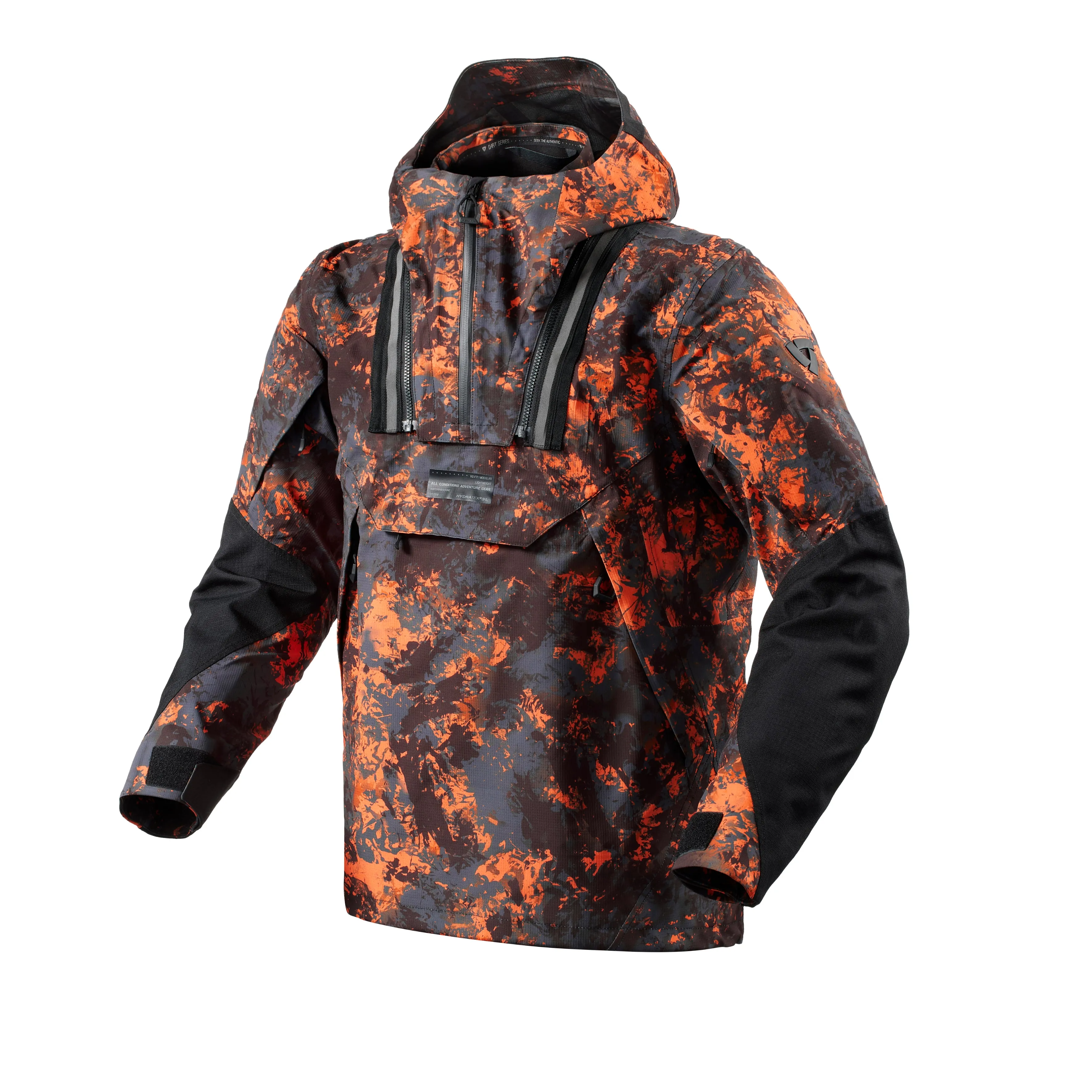 REV'IT! H2O Smock Blackwater 2 Jacket