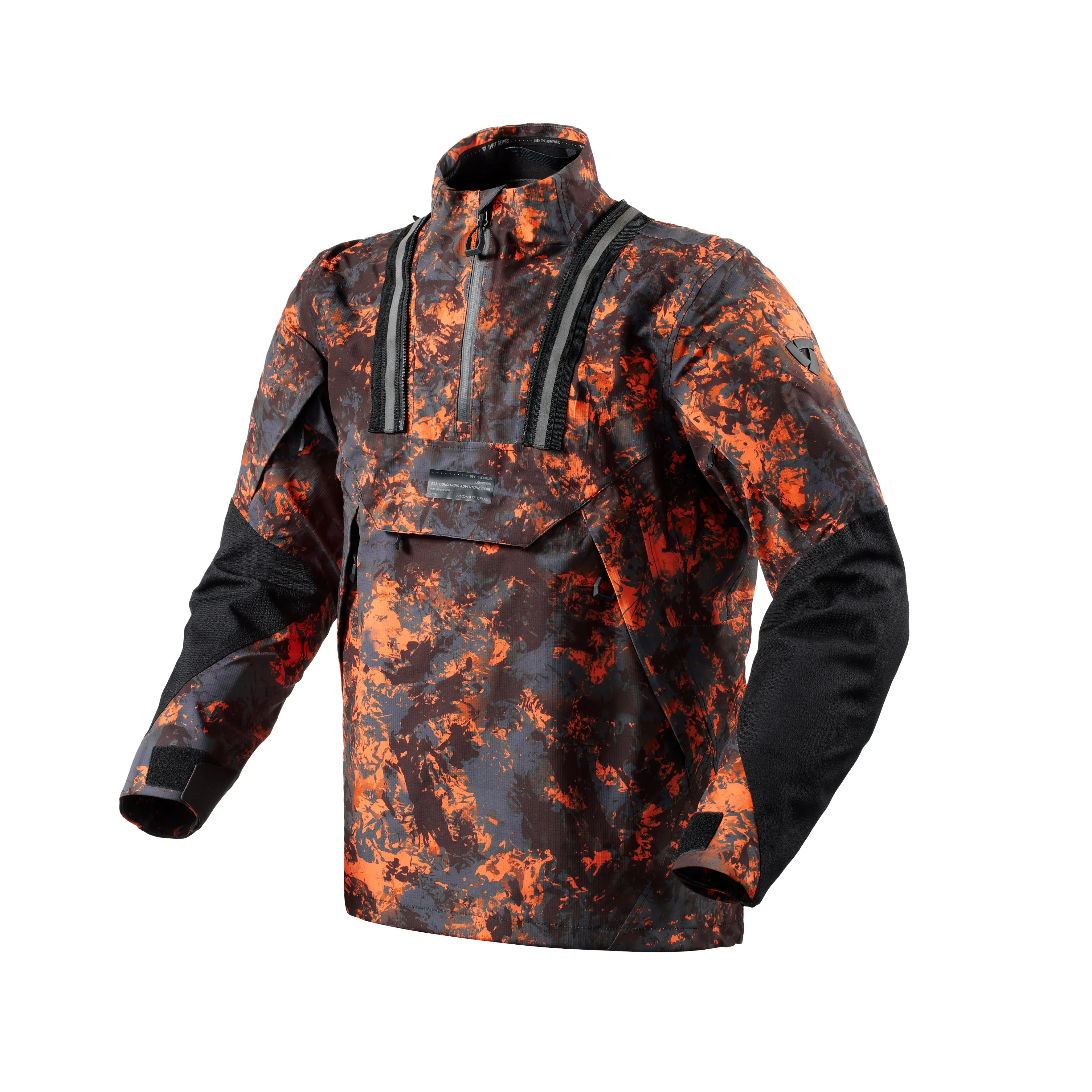 REV'IT! H2O Smock Blackwater 2 Jacket