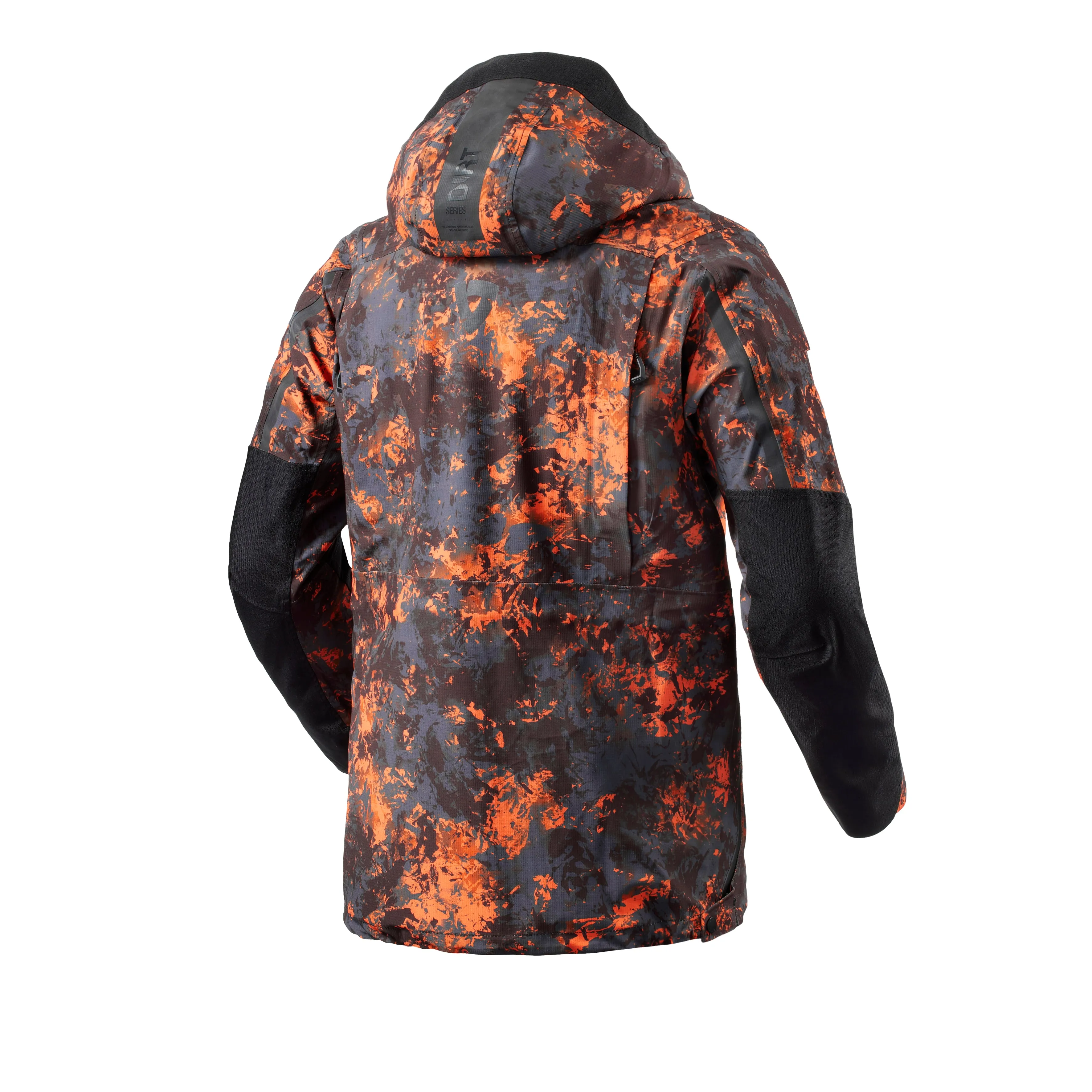 REV'IT! H2O Smock Blackwater 2 Jacket