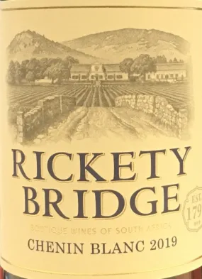 Rickety Bridge - Chenin Blanc