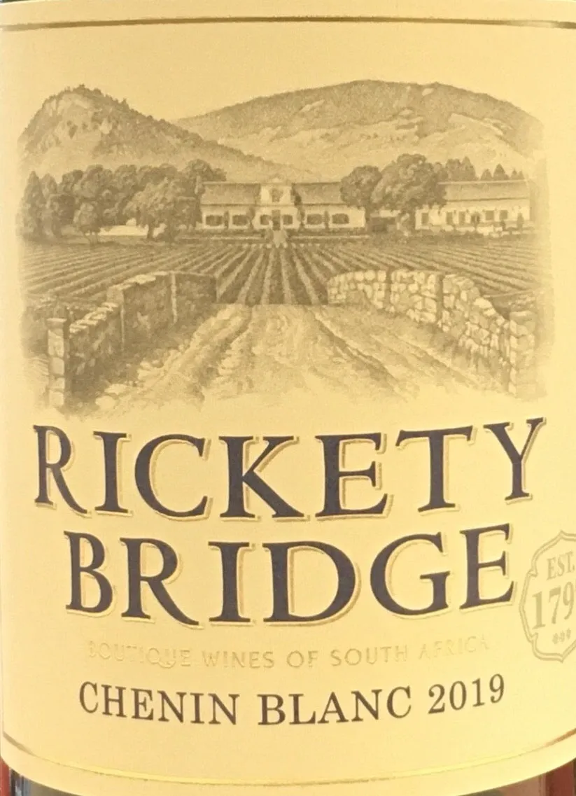 Rickety Bridge - Chenin Blanc