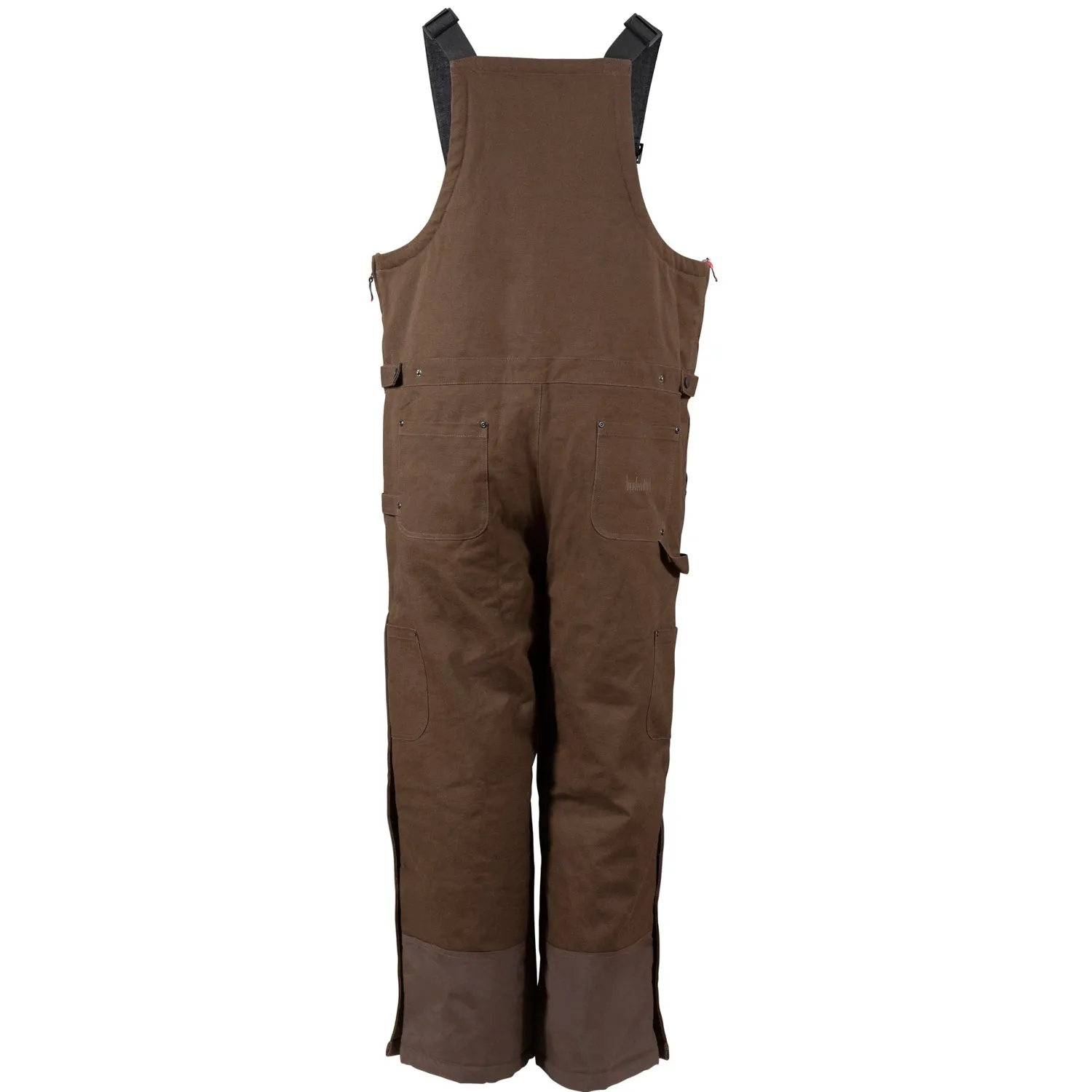 Rocky Mens Worksmart Insulated 90G Demitasse Cotton Bib Overall