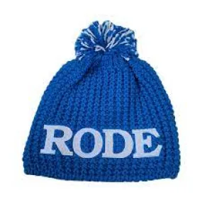 Rode Wool Toque