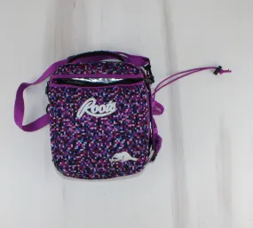 ROOTS PURPLE INSULATED LUNCHPAIL PRE-LOVED (Play)