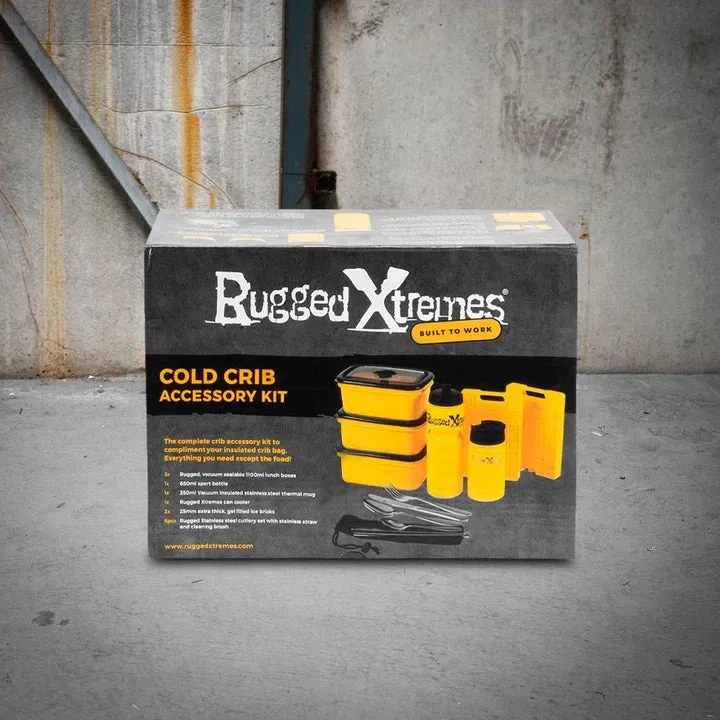 Rugged Xtremes Cold Crib Accessories Kit