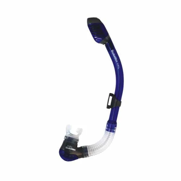 Scuba Max SK-236 Kids Pro Dry Snorkel