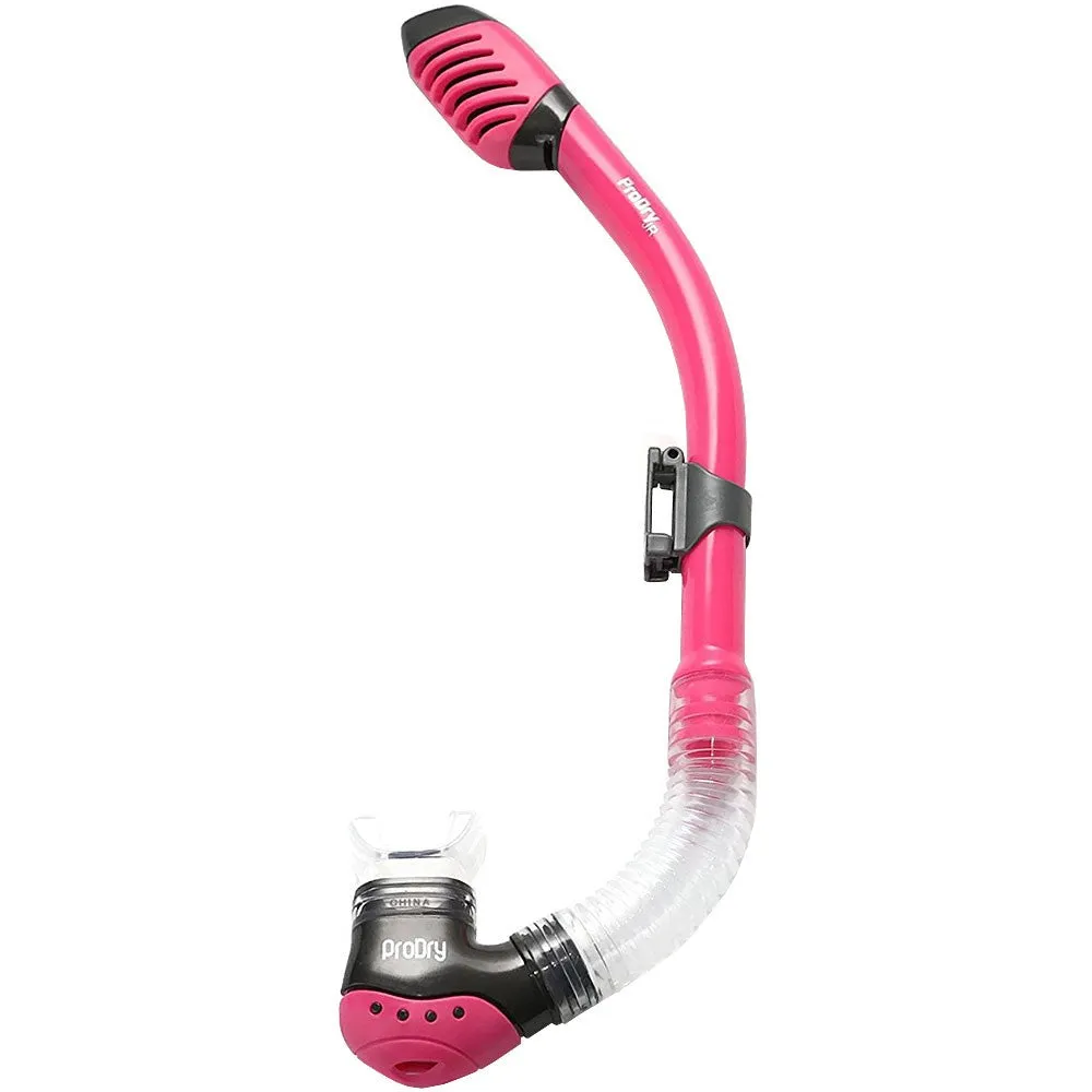 Scuba Max SK-236 Kids Pro Dry Snorkel