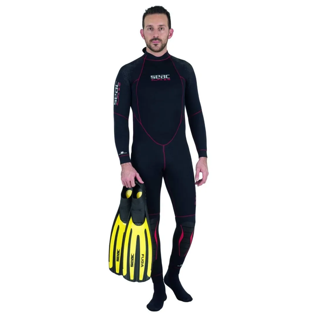 Seac Fuga Diving and Snorkeling Fins