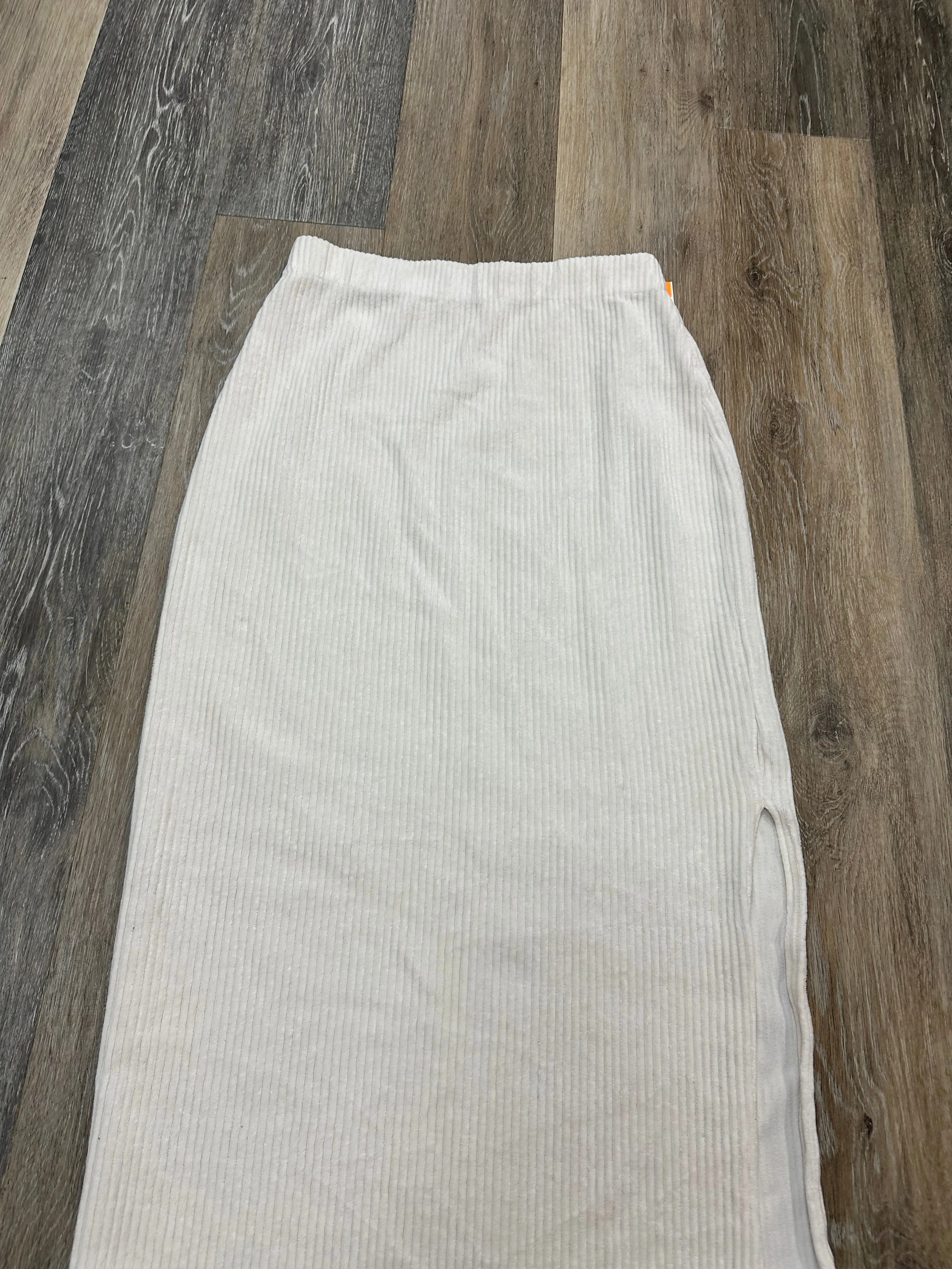 Skirt Maxi By Free People In White, Size: S