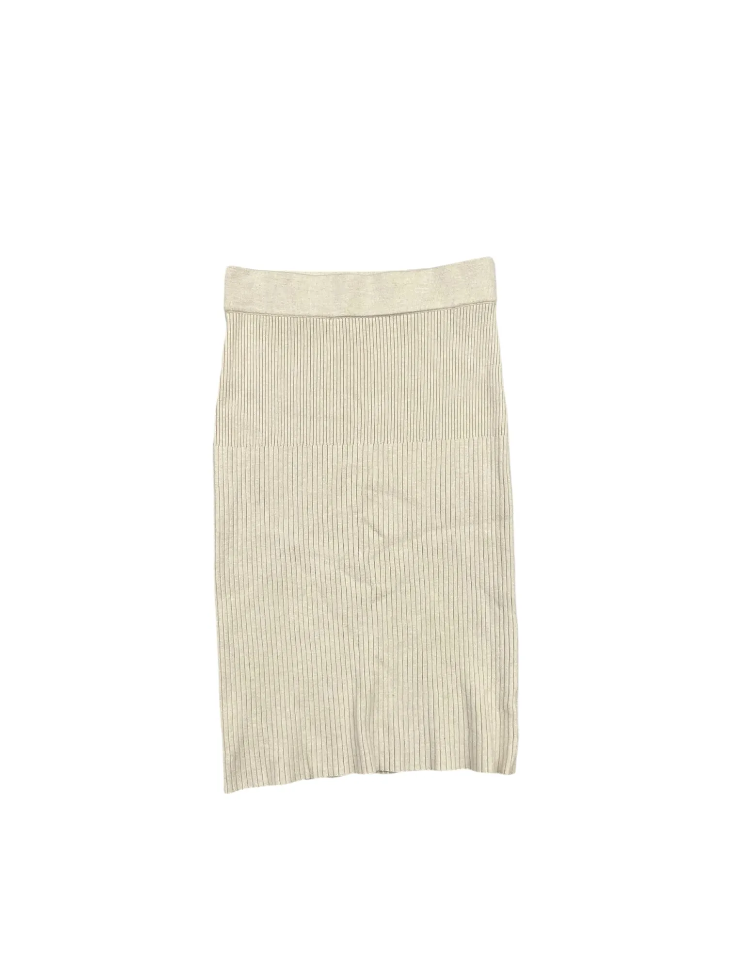 Skirt Maxi By Tea N Rose In Cream, Size: M