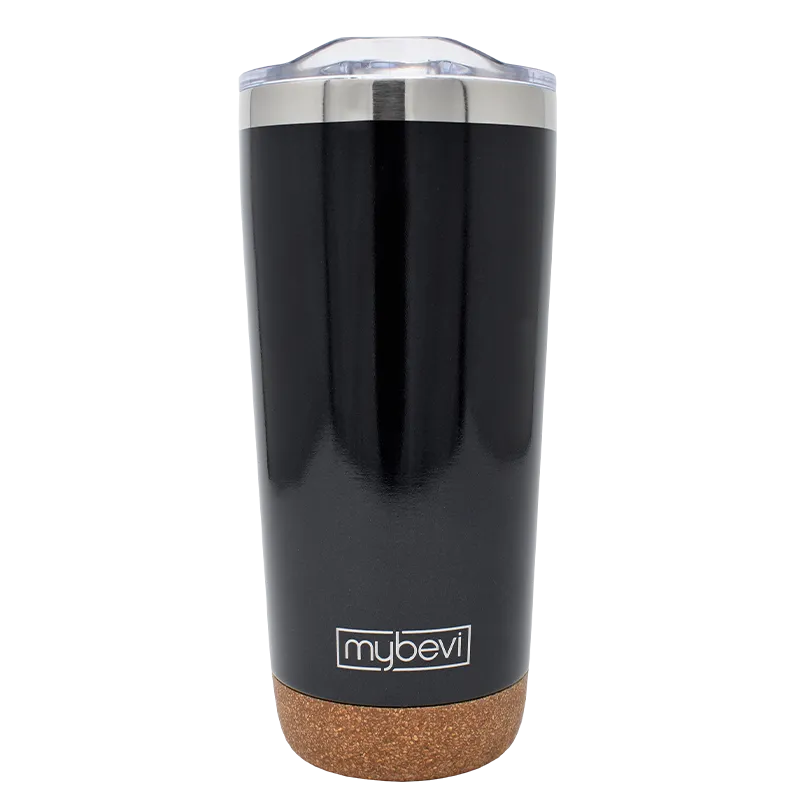 Sonoma 20 oz Coffee Tumbler | Cork Bottom Tumbler - Customizable