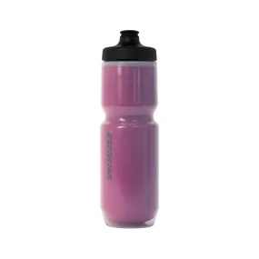 Specialized 23 oz insulated chromatek wgb bottle blue/pink fade 23 oz