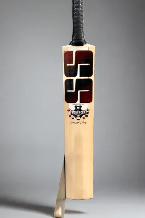 SS World Cup Power Plus Adult Cricket Bat