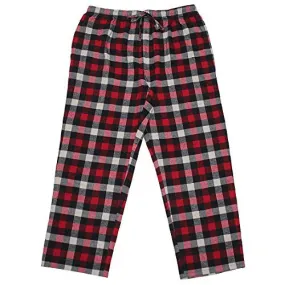 STAFFORD MENS FALL / WINTER PLAID SLEEPWEAR / PAJAMA PANTS XL MULTICOLOR