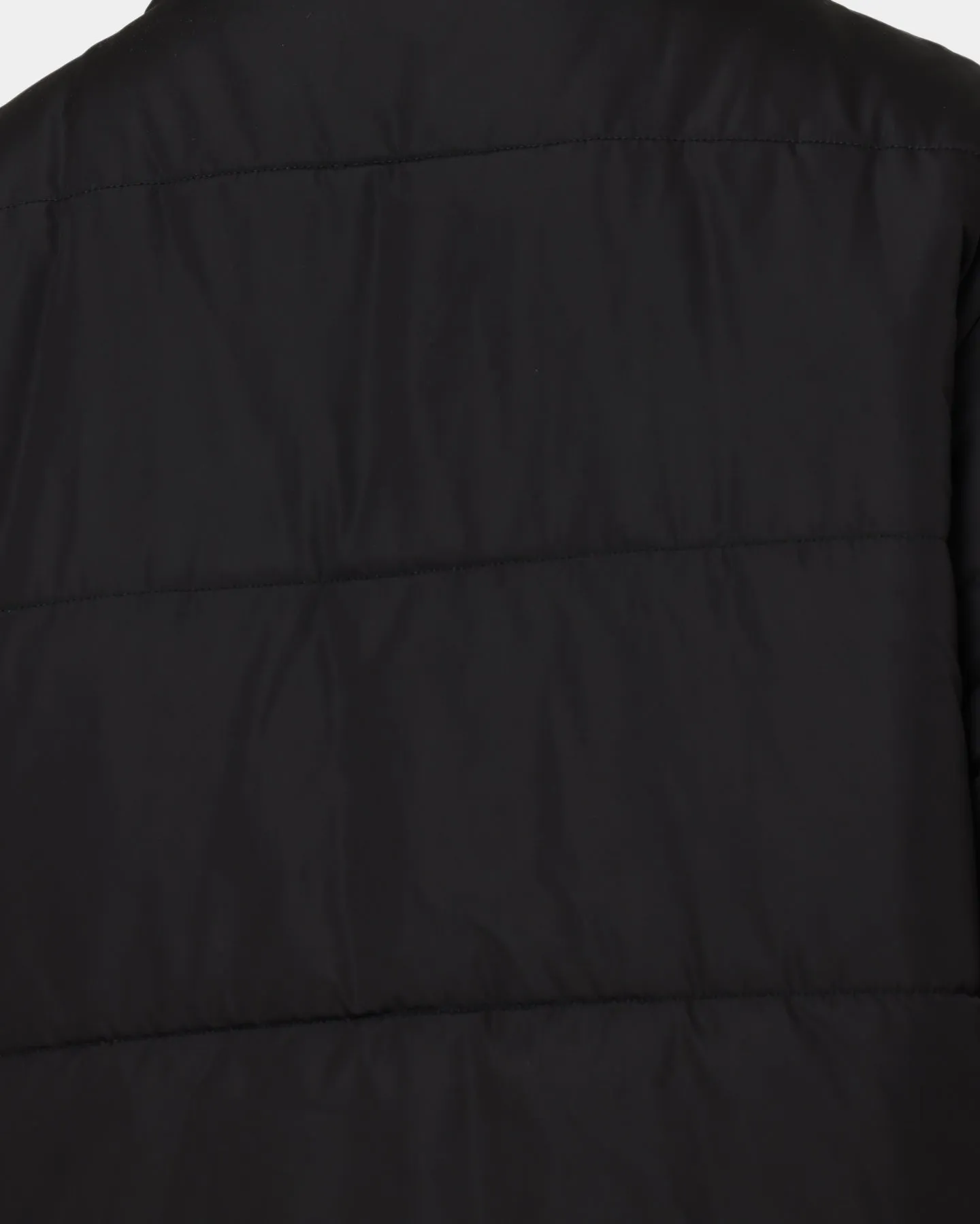 Stussy Aurora Puffa Jacket Black