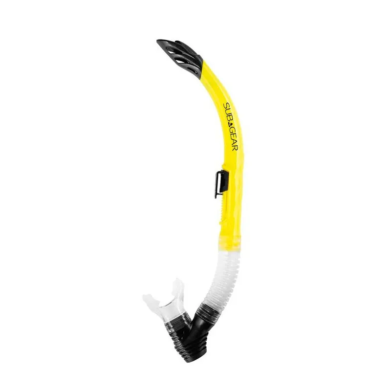 SubGear Adult Sailfish Dive Snorkel