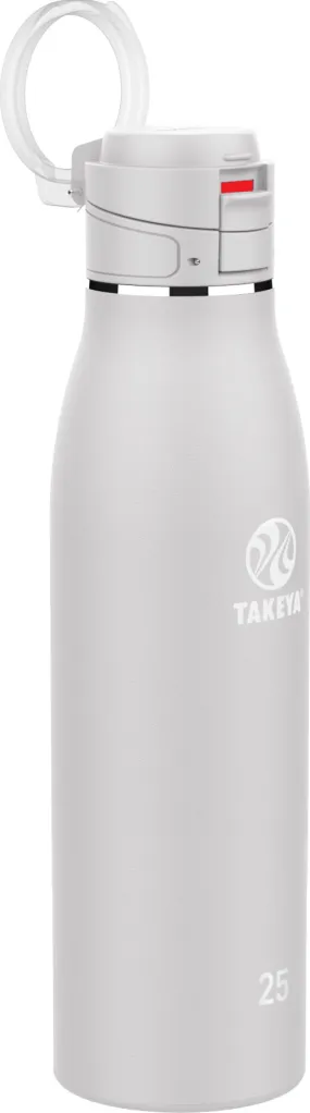 Takeya Actives Insulated Traveler 740 ml Dodgeball | Buy Takeya Actives Insulated Traveler 740 ml Dodgeball here | Outnorth