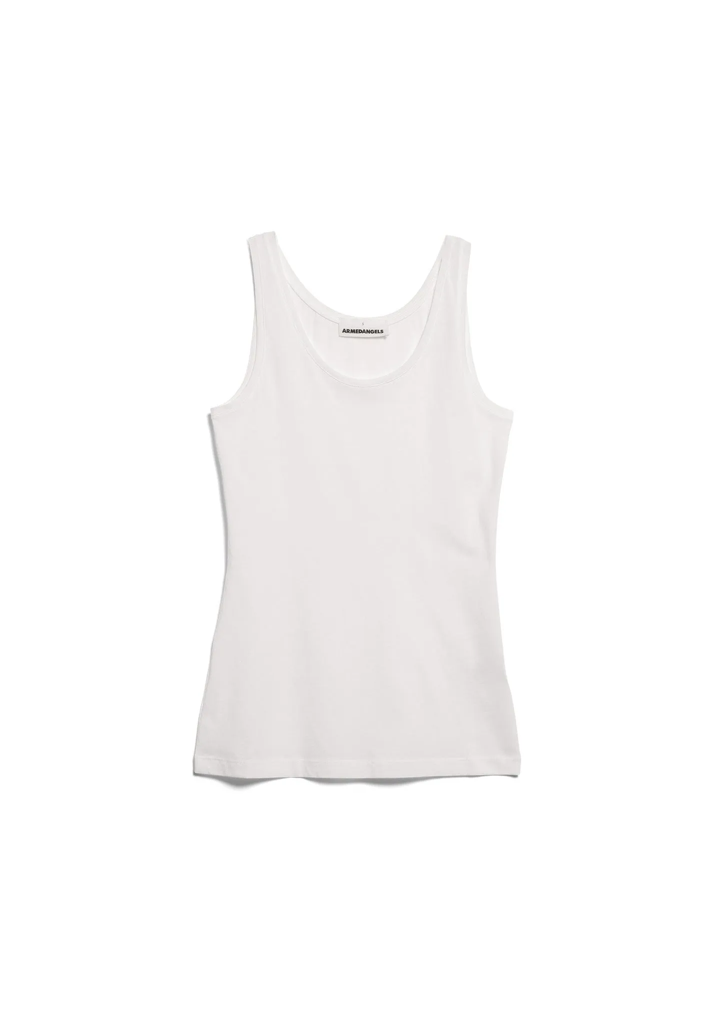 tank top - belisaa - off white