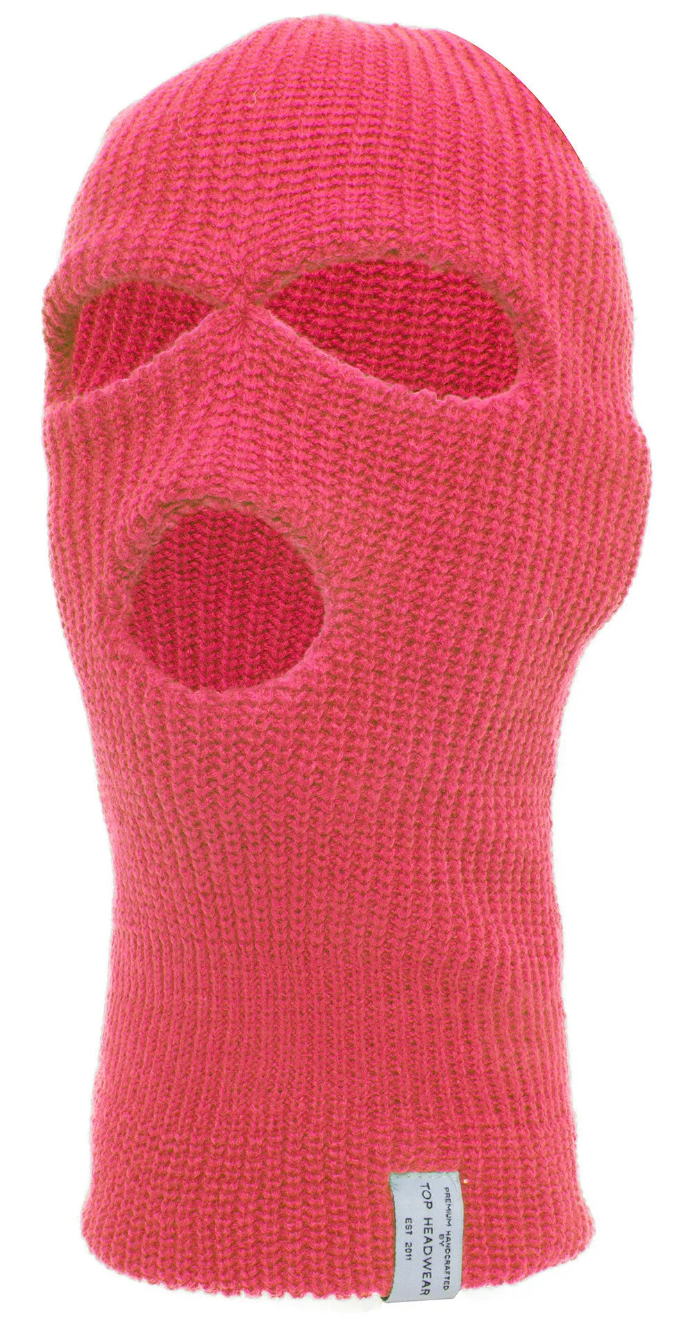 TopHeadwear 3-Hole Winter Ski Mask