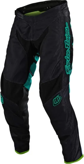 Troy Lee Designs Gp Air Pant Drift Black/Turquoise  34