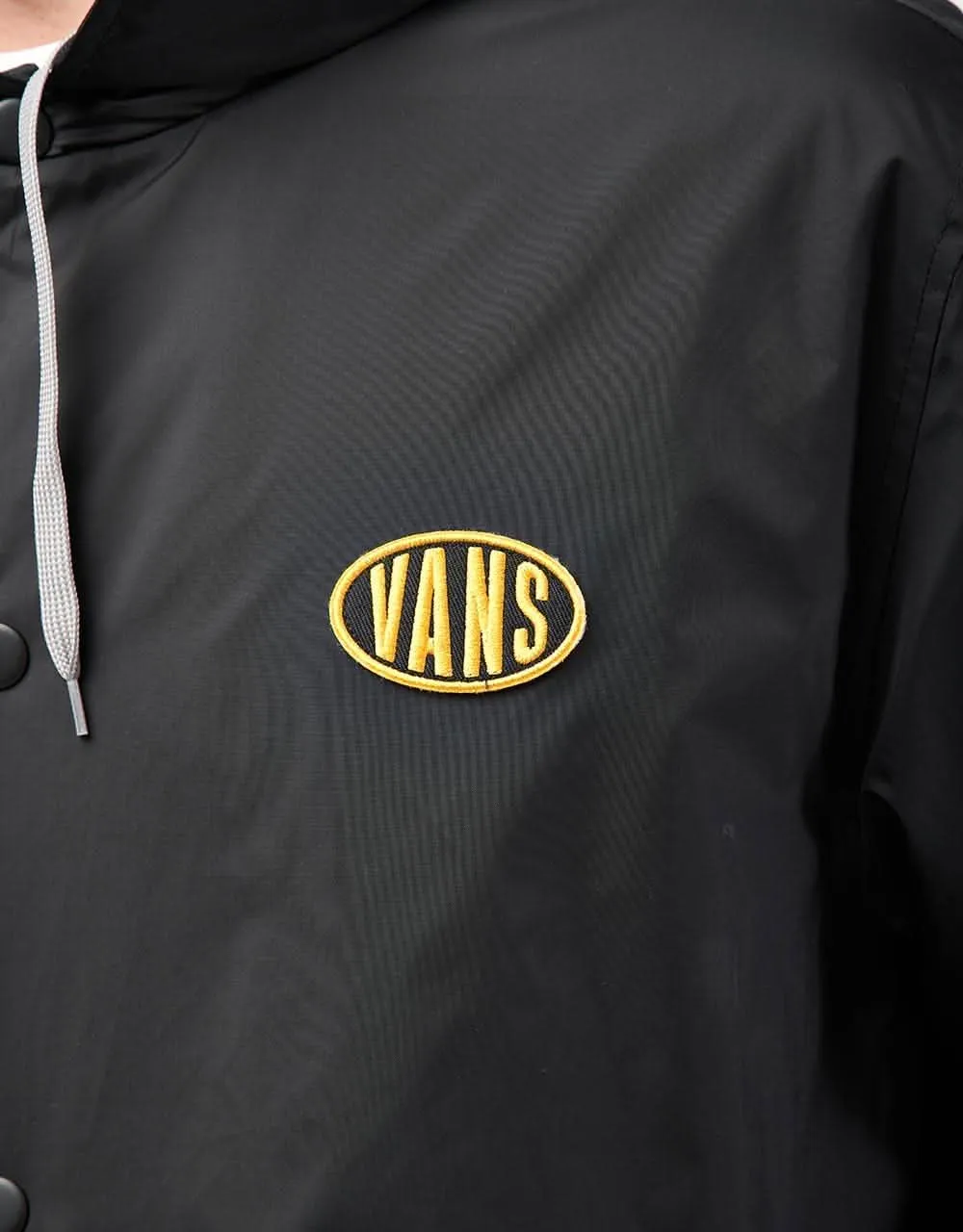 Vans Riley II Coach Jacket - Black