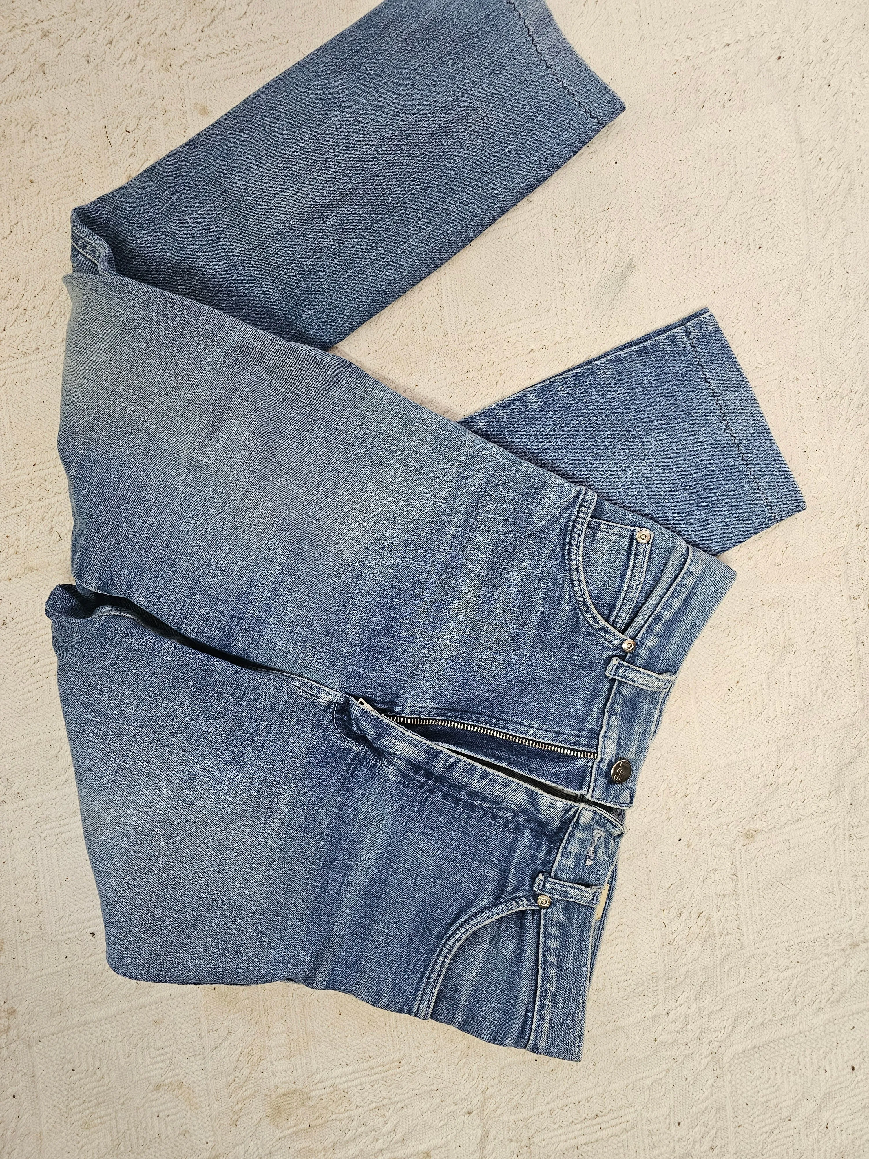 Vintage LEE jeans tag 10 (more 8-10)