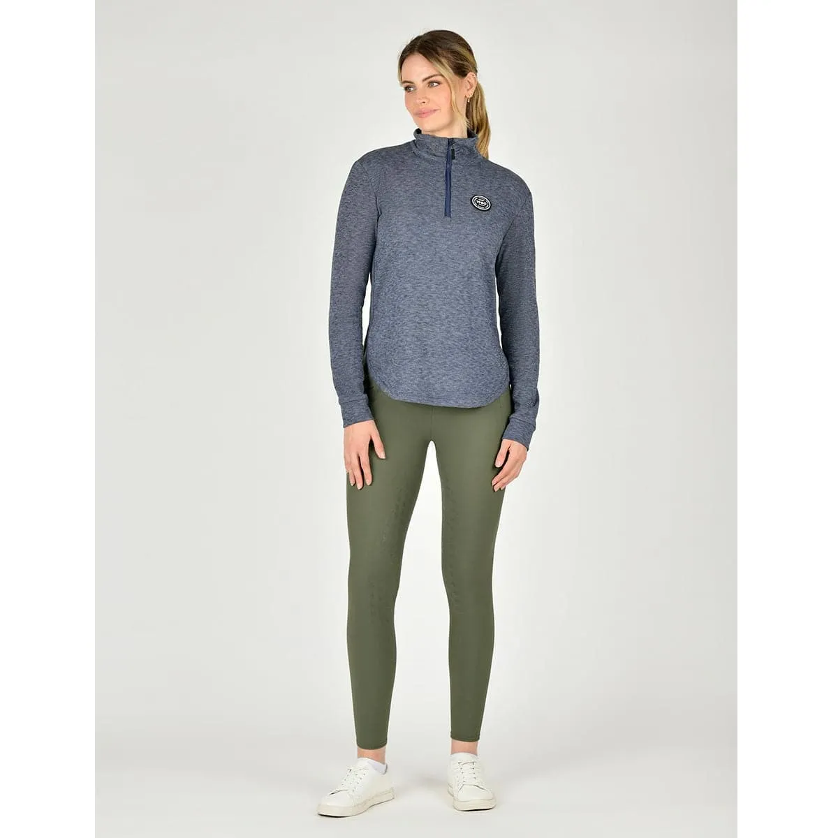 Weatherbeeta London Layer Long Sleeve Top