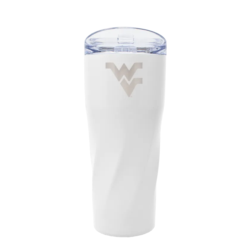 West Virginia 24oz Vibe Tumbler