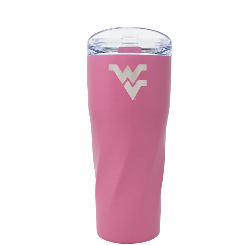 West Virginia 24oz Vibe Tumbler