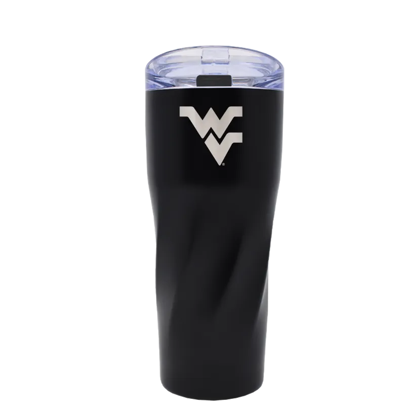 West Virginia 24oz Vibe Tumbler