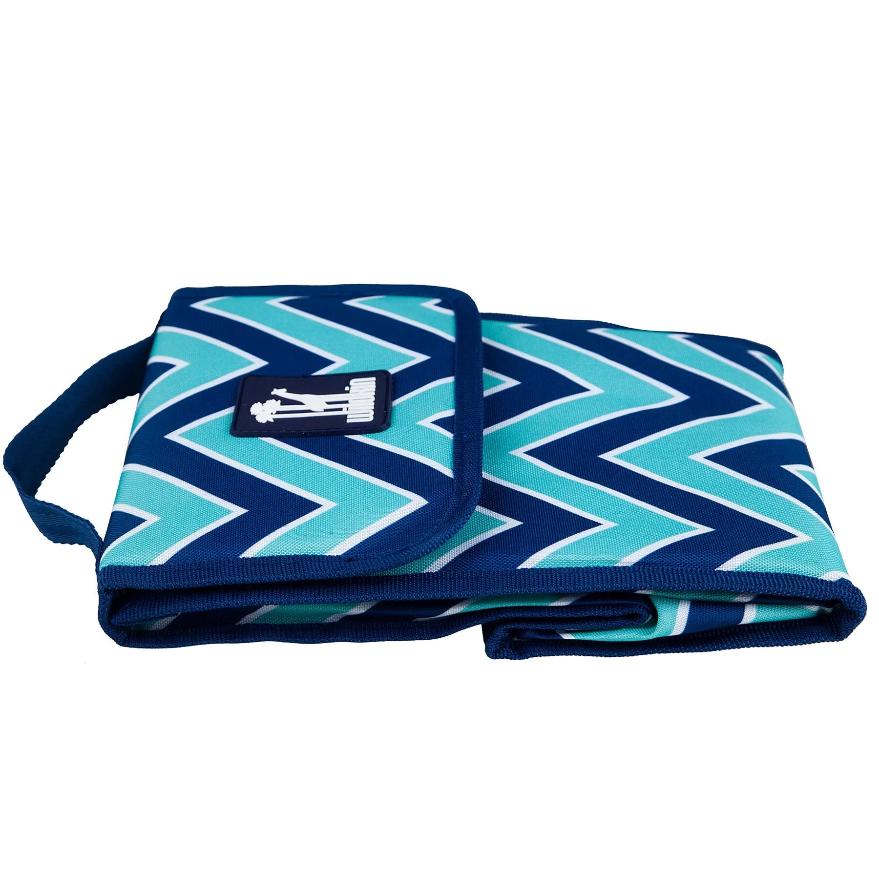 Wildkin Zigzag Lucite Lunch Bag [BPA-Free]